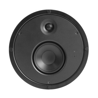 GENELEC 4435AWS Speaker Smart IP 4435A white square Фото 6