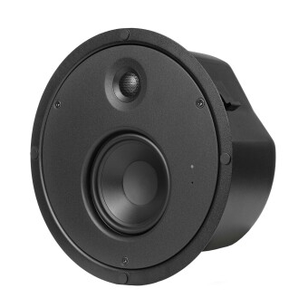 GENELEC 4435AMS Speaker Smart IP 4435A black square Фото 4