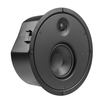 GENELEC 4435AMS Speaker Smart IP 4435A black square Фото 5