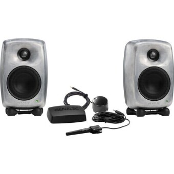 Genelec Stereo 8320ARwM bundle pack