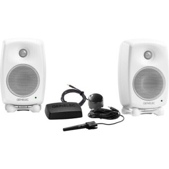 Genelec Stereo 8320AWM bundle pack