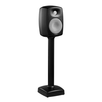 GENELEC 6040BRMw Speaker 6040R black finish with white grilles Фото 5