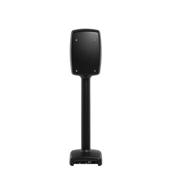 GENELEC 6040BRMw Speaker 6040R black finish with white grilles Фото 4