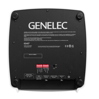 GENELEC 6040BRP Speaker 6040R dark grey Фото 3