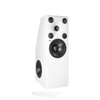 Genelec 8381AW SAM Main Monitor Pair White Фото 13