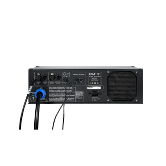 Genelec 8381AW SAM Main Monitor Pair White Фото 4