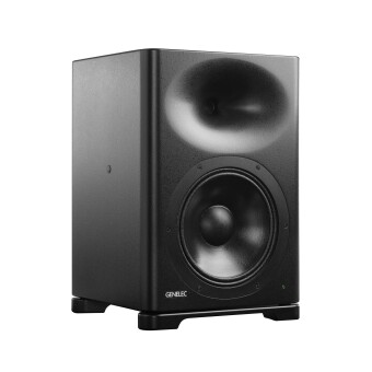 GENELEC S360AP-R  Monitor SAM S360A black rack Фото 5