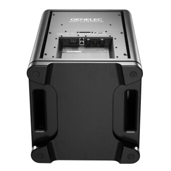 GENELEC S360AP-R  Monitor SAM S360A black rack Фото 9
