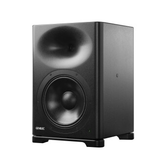 GENELEC S360AP-R  Monitor SAM S360A black rack Фото 7