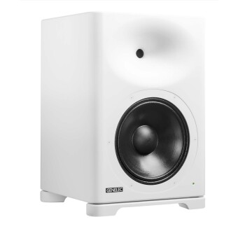 GENELEC S360AW-R  Monitor SAM S360A white rack Фото 5
