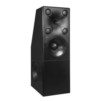 Genelec 8381A SAM Main Monitor Pair Black Фото 8