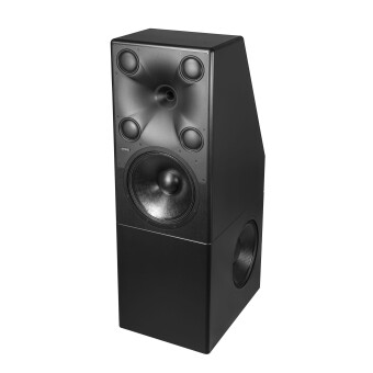 Genelec 8381A SAM Main Monitor Pair Black Фото 4
