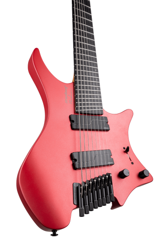 Strandberg Boden Metal NX 8 Blood Red Фото 9