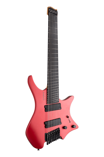 Strandberg Boden Metal NX 8 Blood Red Фото 16
