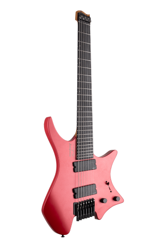 Strandberg Boden Metal NX 7 Blood Red Фото 15