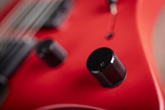 Strandberg Boden Metal NX 7 Blood Red Фото 5