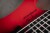 Strandberg Boden Metal NX 7 Blood Red Фото 3