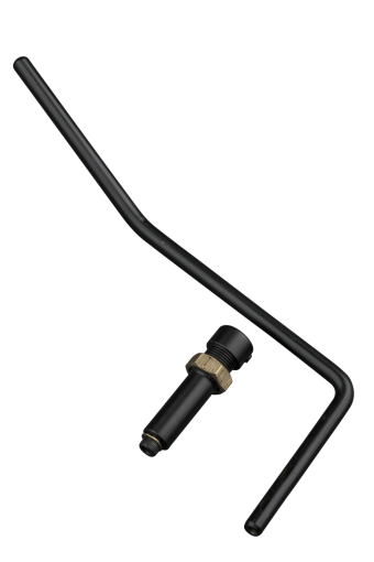 Strandberg Tremolo Arm Assembly Rev2 Black