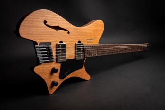 Strandberg Sälen Jazz NX 6 Natural Фото 5