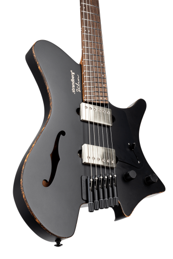 Strandberg Sälen Jazz NX 6 Black Фото 9