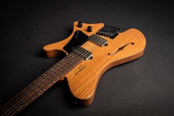 Strandberg Sälen Jazz NX 6 Black Фото 3