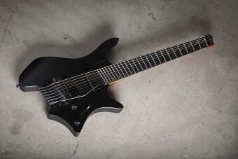 Strandberg Boden Metal NX 7 Tremolo Black Granite Фото 2