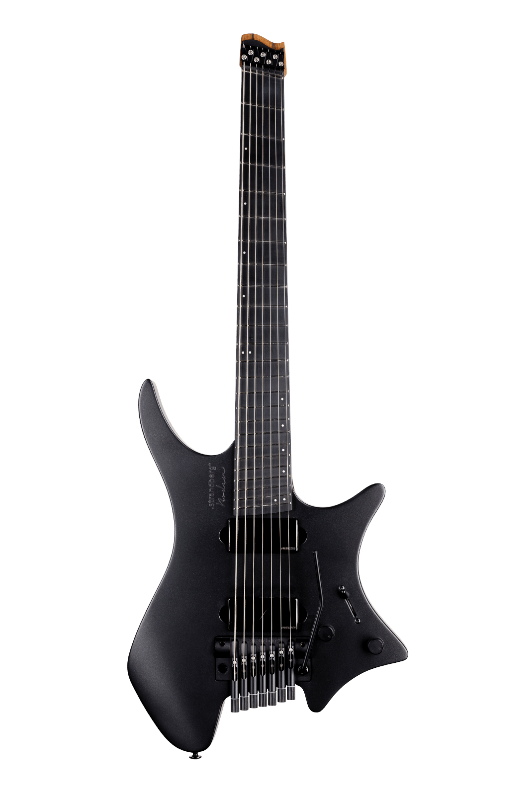 Strandberg Boden Metal NX 7 Tremolo Black Granite купить в Москве