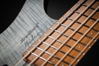 Strandberg Boden Bass standard 5 Charcoal Фото 6