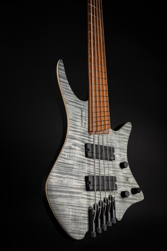 Strandberg Boden Bass standard 5 Charcoal Фото 4