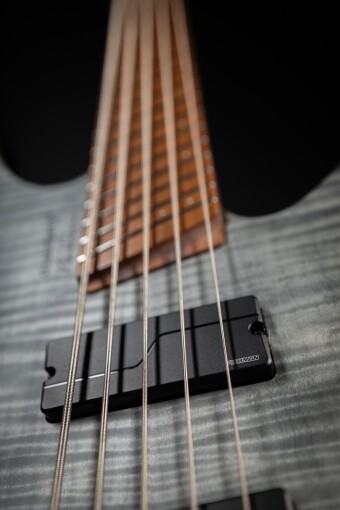 Strandberg Boden Bass standard 5 Charcoal Фото 8