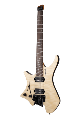 Strandberg Boden Standard NX 6 Lefty Tremolo Natural Фото 15