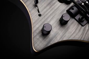 Strandberg Boden Standard NX 6 Lefty Tremolo Charcoal Фото 2