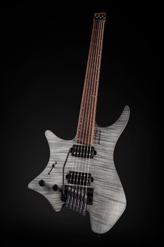 Strandberg Boden Standard NX 6 Lefty Tremolo Charcoal Фото 8