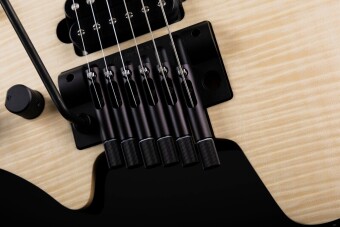 Strandberg Boden Standard NX 6 Lefty Tremolo Charcoal Фото 5