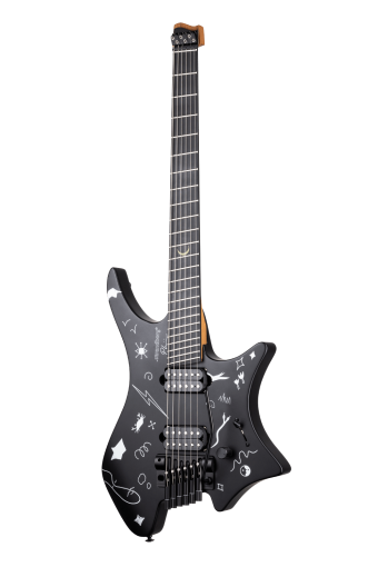 Strandberg Boden Standard NX 6 Plini Edition Mirage Фото 10