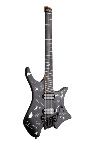 Strandberg Boden Standard NX 6 Plini Edition Mirage Фото 16