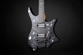 Strandberg Boden Standard NX 6 Plini Edition Mirage Фото 3