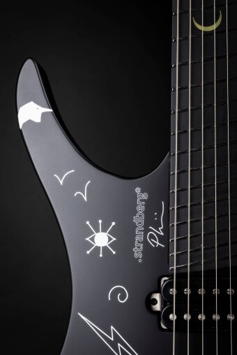 Strandberg Boden Standard NX 6 Plini Edition Mirage Фото 4