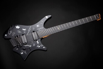 Strandberg Boden Standard NX 6 Plini Edition Mirage Фото 2