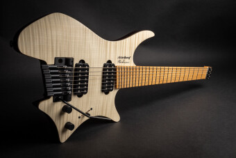 Strandberg Boden Standard NX 7 Tremolo Natural Фото 5