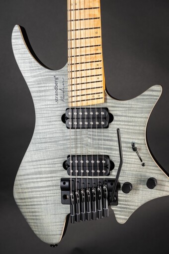 Strandberg Boden Standard NX 7 Tremolo Natural Фото 8