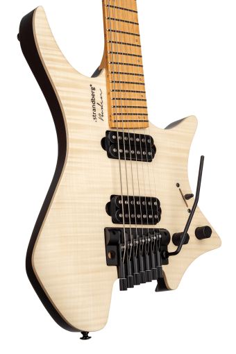 Strandberg Boden Standard NX 7 Tremolo Natural Фото 9