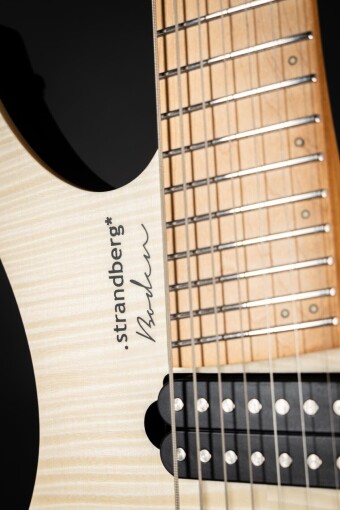 Strandberg Boden Standard NX 7 Tremolo Natural Фото 2