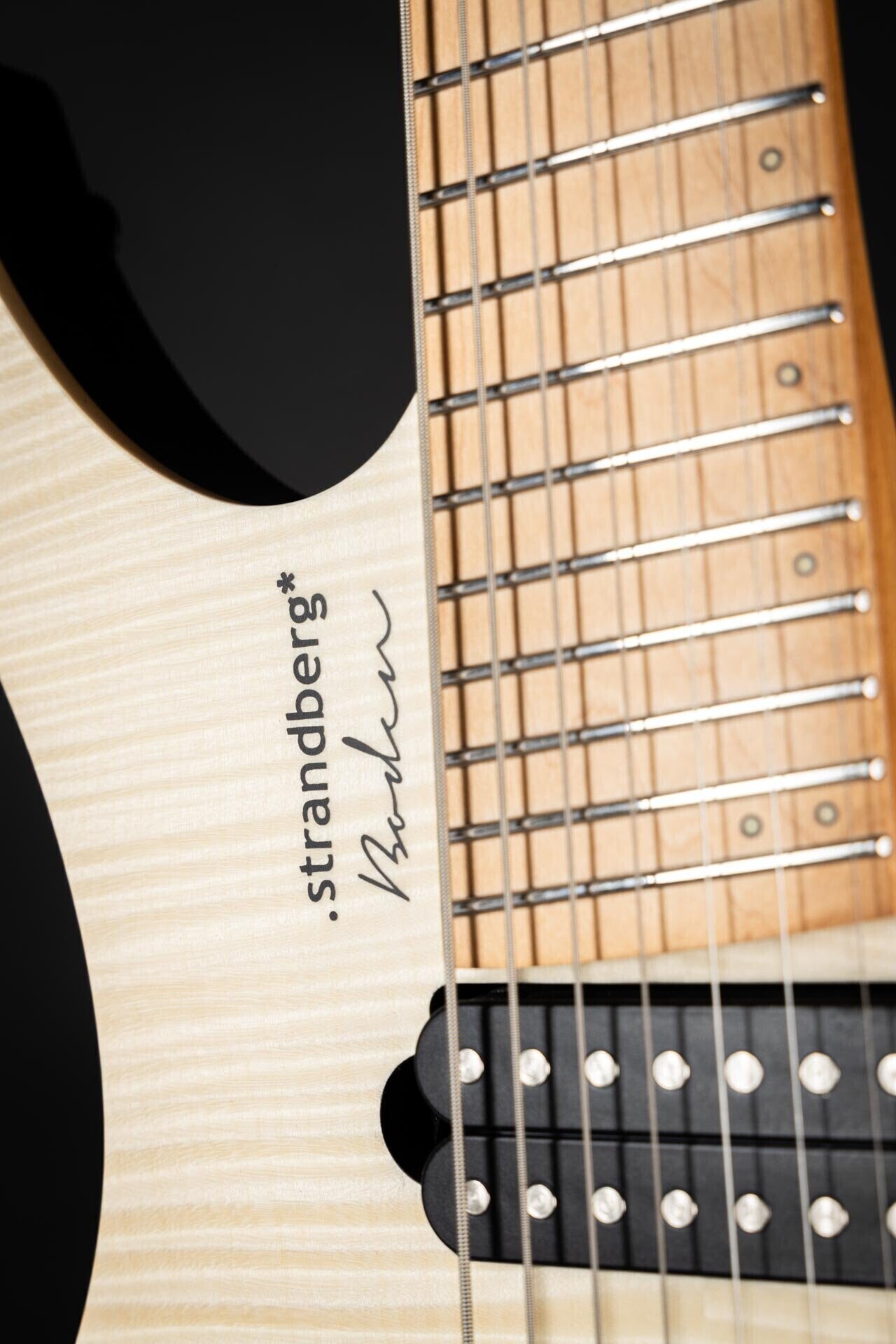 Strandberg Boden Standard NX 7 Tremolo Natural купить в Москве