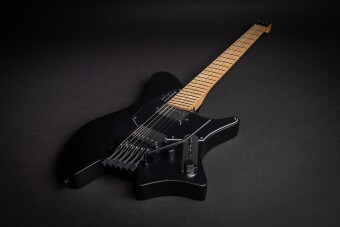 Strandberg Sälen Classic NX 6 Tremolo Black Фото 2