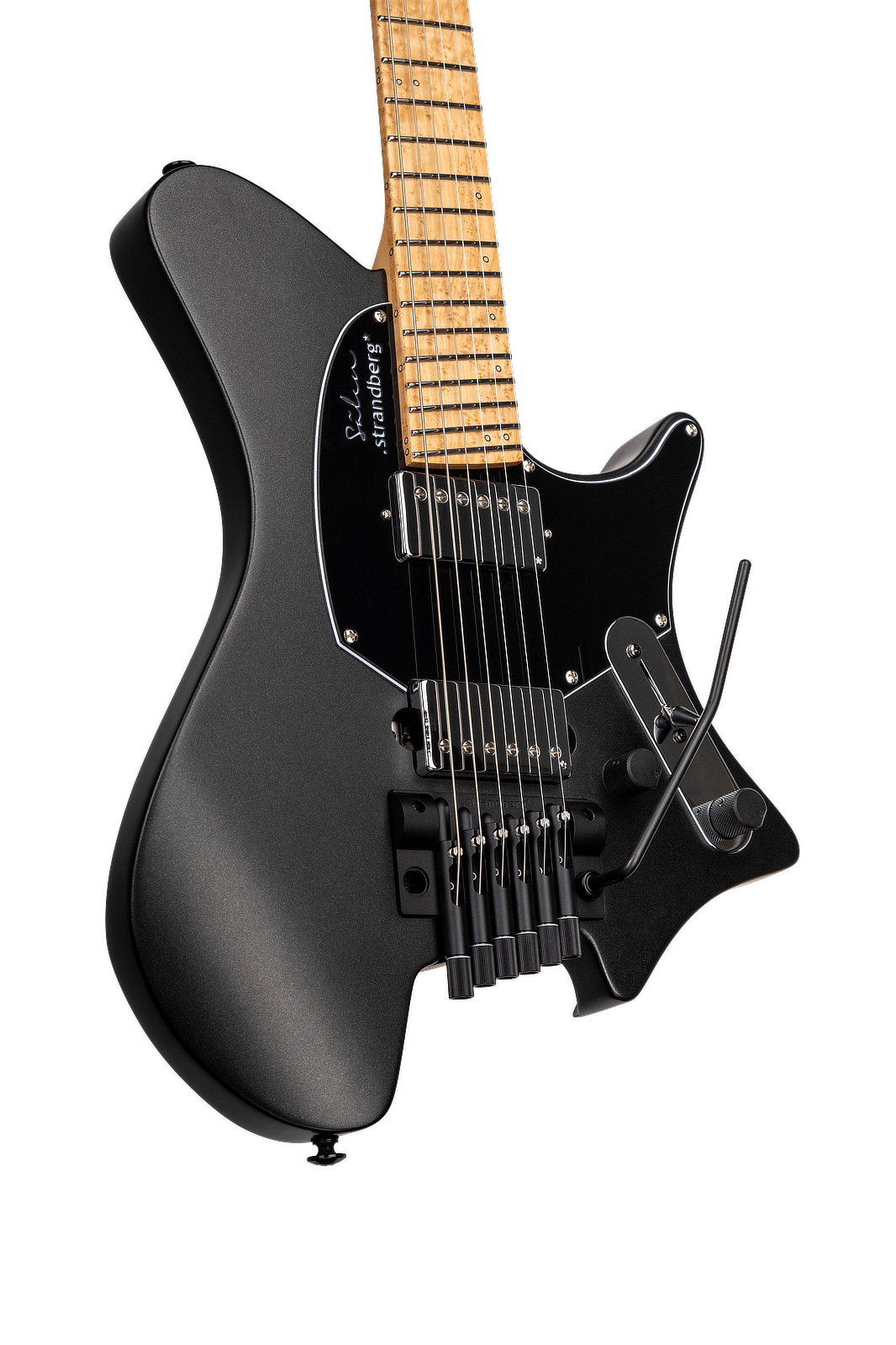 Strandberg Sälen Classic NX 6 Tremolo Black купить в Москве