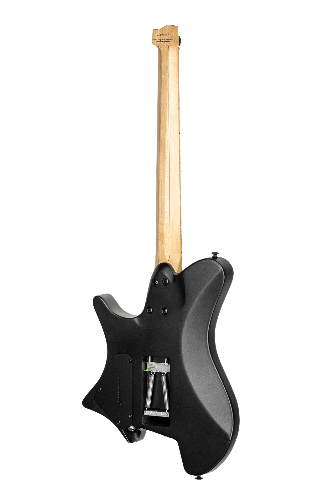 Strandberg Sälen Classic NX 6 Tremolo Black купить в Москве
