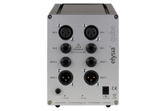 Elysia Xmax qube Фото 2