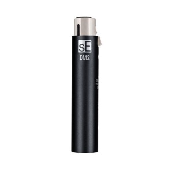 SE Electronics DM2 Black