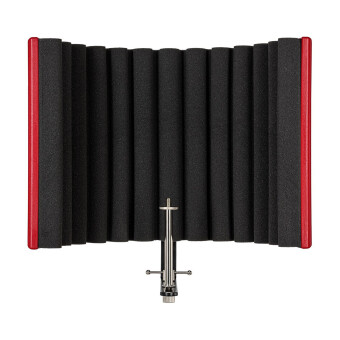 SE Electronics RF-X Reflexion Filter Red Фото 3